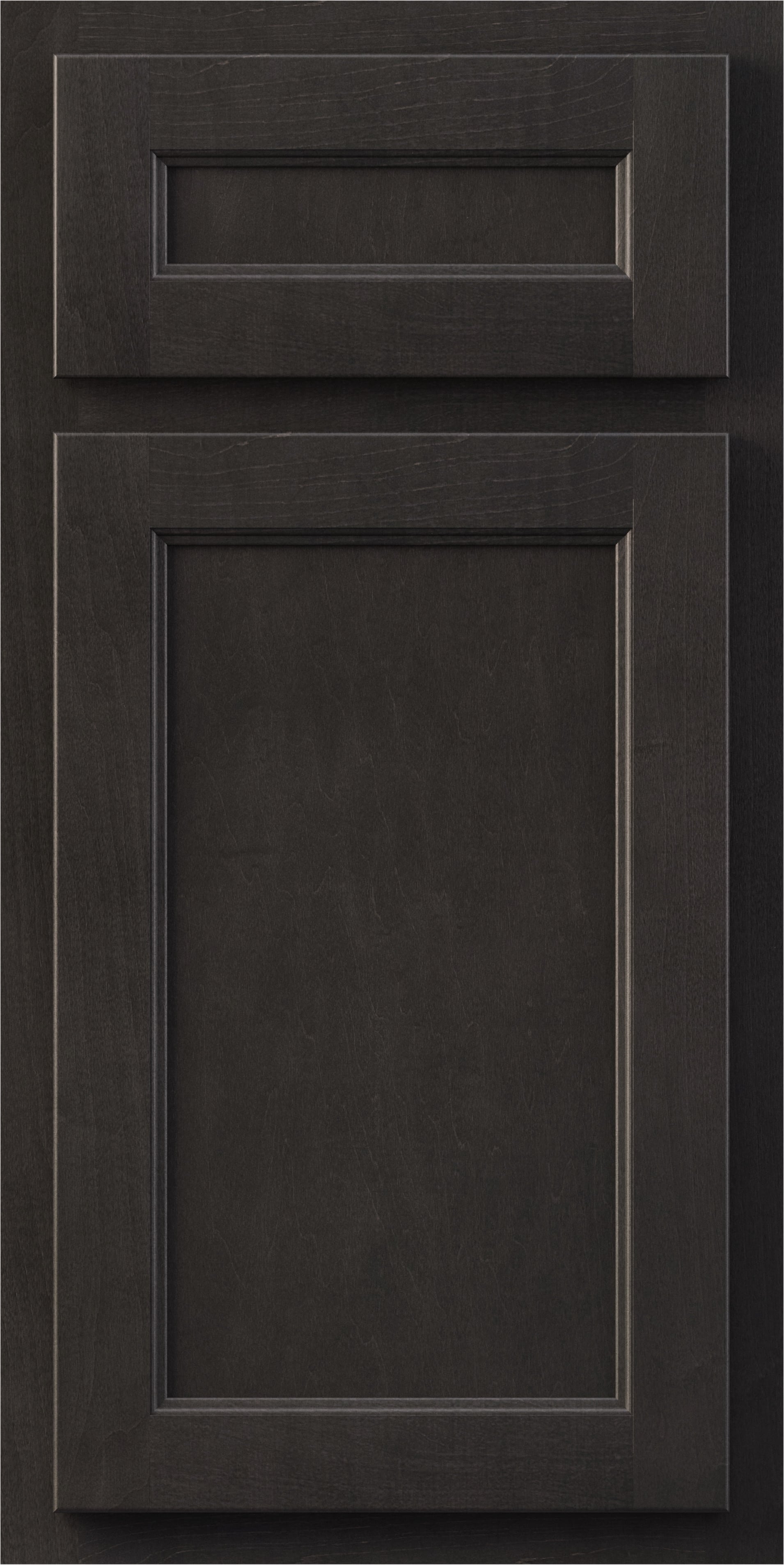 kountry cabinets youngstown door in slate with 5 piece drawer